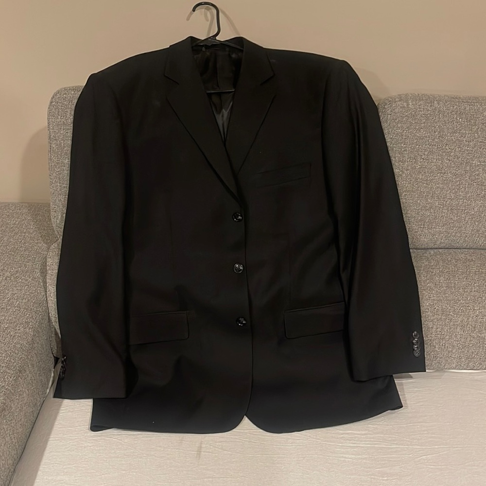 Franco lotti suit jacket for men XL